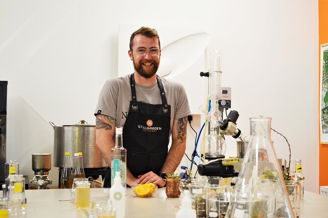 1-Hour Cocktail Masterclass Experience in Dublin - Key Points to Know Before You Go