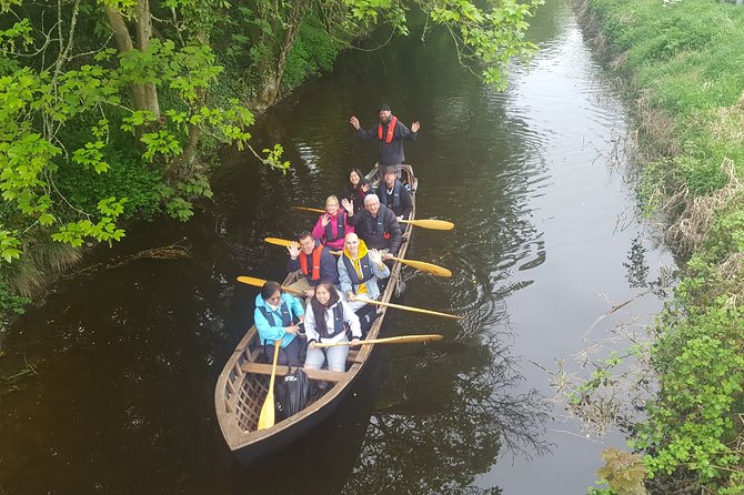 10 Day Wild Irish Experience Small Group Tour From Dublin - Cliffs of Moher and the River Shannon ferry: the west coast power duo