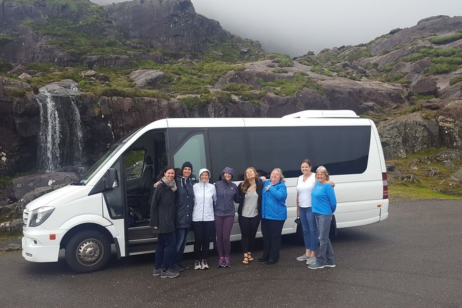 10 Day Wild Irish Experience Small Group Tour From Dublin - Day 7 Ring of Kerry to Killarney: one of Ireland’s best road days