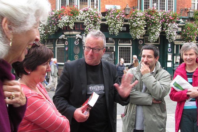 1916 Rebellion Walking Tour - Why this 1916 Easter Rising walk feels different from a museum tour