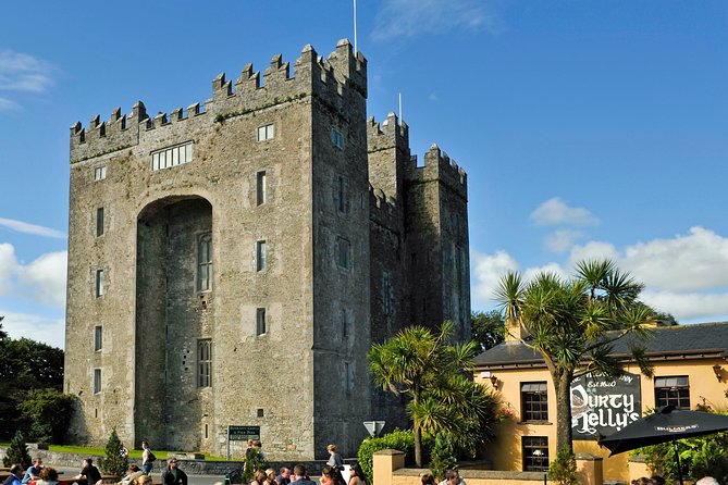 2-Day Cliffs of Moher, Connemara and Galway Bay Rail Tour from Dublin - Spiddal Pier stop and the Gaeltacht feel