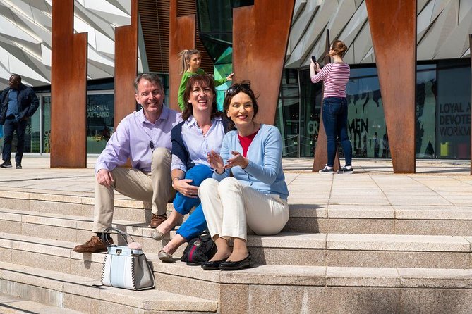 2-Day Northern Ireland Tour from Dublin Including Belfast and Giants Causeway - Day 2 starts with a fresh coach ride and the Causeway day