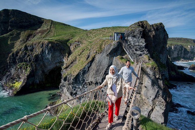 2-Day Northern Ireland Tour from Dublin Including Belfast and Giants Causeway - The extras that often make day 2 better (when routing allows)
