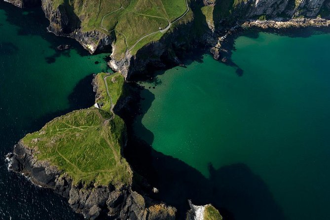 2-Day Northern Ireland Tour from Dublin Including Belfast and Giants Causeway - Day 1 begins with Monasterboice and then Belfast takes over