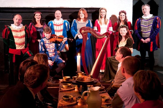 2-Day Rail Tour: Galway, Cliffs of Moher & Medieval banquet in Bunratty Castle - Cliffs of Moher Stop: Where Big Views Meet Real Timing