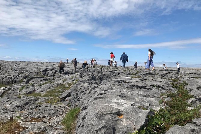 2-Day Rail Tour: Galway, Cliffs of Moher & Medieval banquet in Bunratty Castle - Returning to Dublin by Train: One Last Ireland View