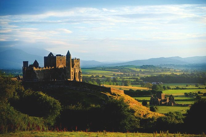 2-Day Southern Ireland Tour from Dublin:Including Blarney and Cliffs of Moher - Day 2: Golden Vale to Burren to Doolin, ending at the Cliffs