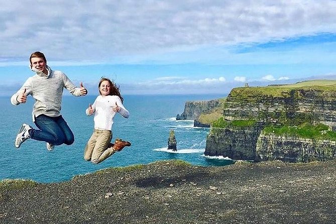 2-Day Wild Atlantic Way Tour From Dublin - Two Days, Two Regions: What You’re Really Buying