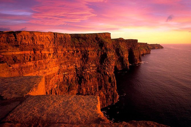 2-Day Wild Atlantic Way Tour From Dublin - Guides and Drivers: The Real Secret Sauce