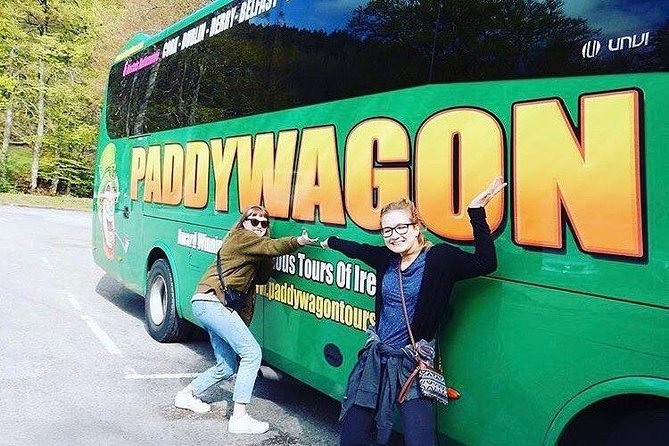 2-Day Wild Atlantic Way Tour From Dublin - Comfort on the Road: Wi-Fi, Air-Conditioning, and Group Practicalities
