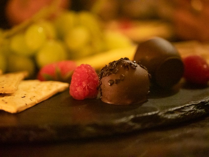2-Hour Deluxe Whiskey & Food Tasting - Who this tour is best for, and who may prefer another plan