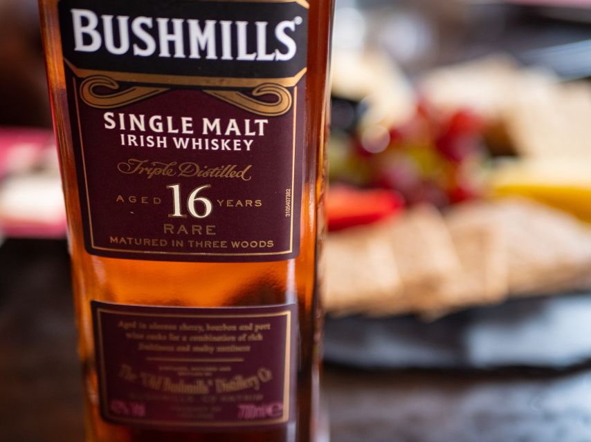 2-Hour Deluxe Whiskey & Food Tasting - Meeting at The Lincoln’s Inn: why the start matters