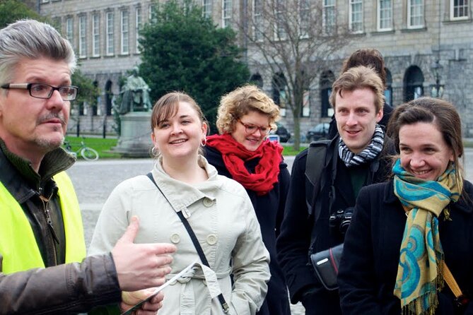 2-Hour Historical Walking Tour from Dublin - A 2-hour walk that beats trying to DIY Dublin’s timeline