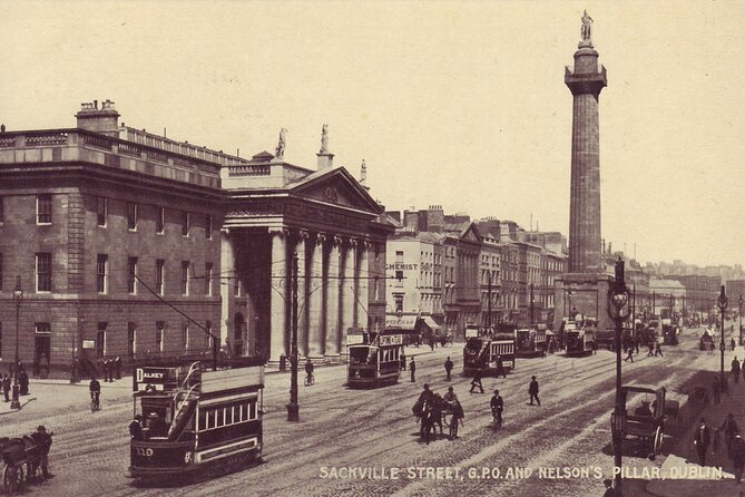 2-Hour Historical Walking Tour from Dublin - Route reality: how the timing works in the city center