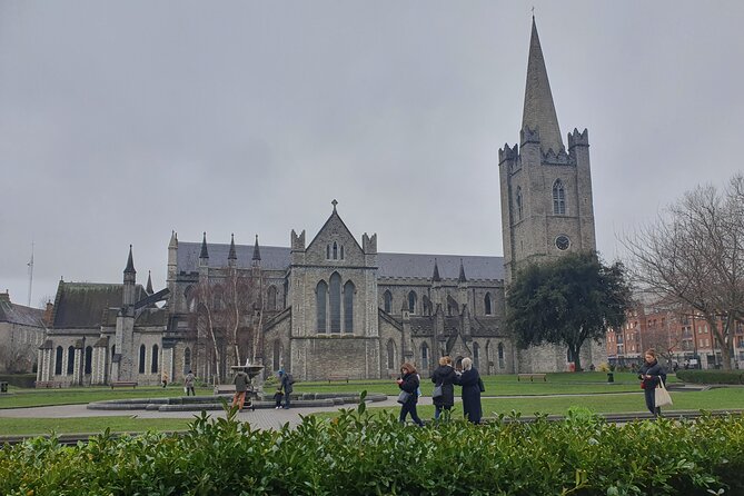 2 Hour Walking Tour of Dublin's City Centre - Key things to know before you go