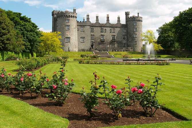 3-Day Blarney Castle, Kilkenny & Irish Whiskey Tour Inc Admission - Kinsale overnight: coastline romance without the museum fatigue