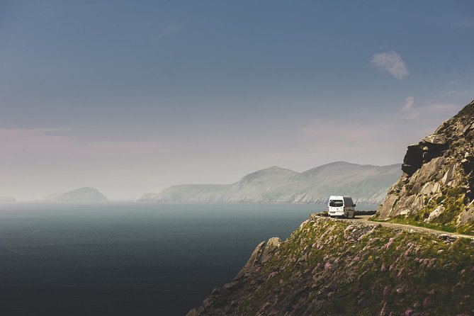 3-Day Dingle, Killarney and the Wild Atlantic Way Small-Group Tour from Dublin - Day 1: Glendalough Quiet, Rock of Dunamase Views, and Adare’s Thatched Charm