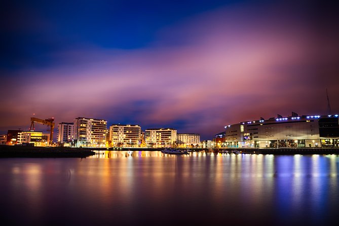 3-Day Discover Northern Ireland Small-Group Tour from Dublin - Mourne Mountains area driving, why the route matters