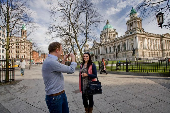 3-Day Northern Ireland Tour from Dublin: Giant’s Causeway & Titanic Experience - Day 3 along the Wild Atlantic Way: Strandhill then Galway