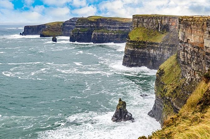 3-Day West Coast Explorer from Dublin Including Admission - Day 3: Clonmacnoise monastery site and a finish at Old Kilbeggan Distillery