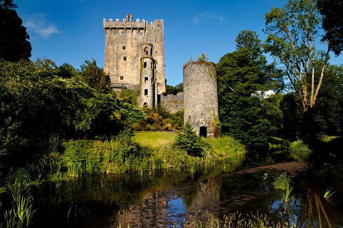 4-Day Blarney Castle, Ring of Kerry, Cliffs of Moher & Connemara - Day 1 in Cork and Cobh: Blarney Castle, gardens, and Queenstown Story