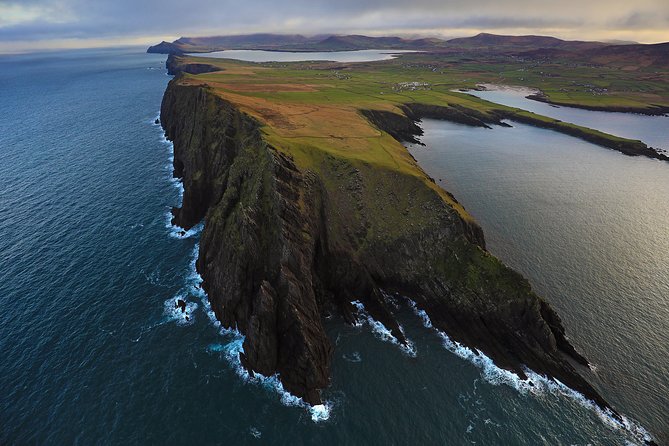 4-Day Cork, Ring of Kerry, Dingle, Cliffs of Moher and Galway Bay Rail Tour - Key highlights