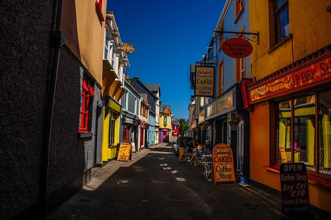 4-Day Cork, Ring of Kerry, Dingle, Cliffs of Moher and Galway Bay Rail Tour - Killarney stays: breakfast is included, the location can vary