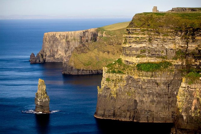 4-Day South West Ireland Tour from Dublin - Starting in Dublin: pickup at 8:00 am and coach practicality