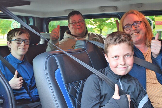 4 Hour Private Dublin City Sightseeing Tour ( 1-7 People) - Phoenix Park and the coast by minibus: customizing the route