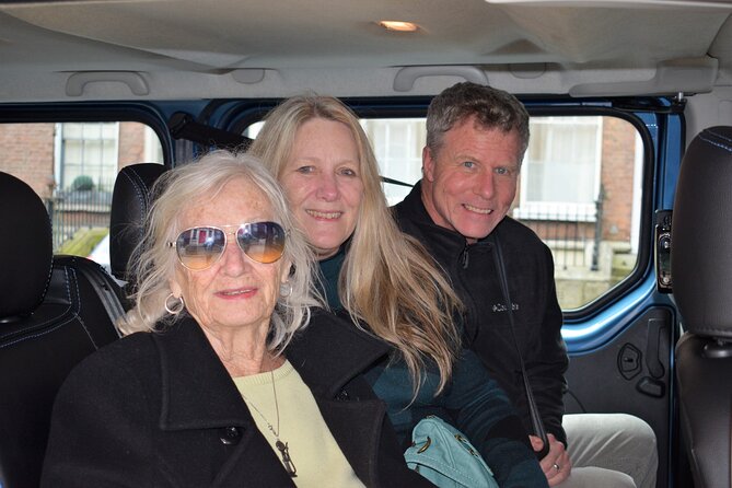 4 Hour Private Dublin City Sightseeing Tour ( 1-7 People) - Your driver-guide matters: Jason and Vinnie bring the city to life