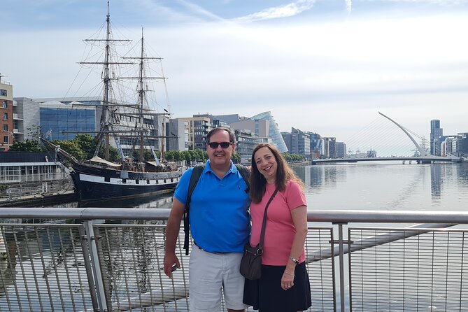 4 Hour Private Dublin City Sightseeing Tour ( 1-7 People) - Who should book this private Dublin city tour?