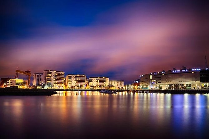 5-Day Northern Ireland and Atlantic Coast Small-Group Tour from Dublin - Day 2 in Derry and Donegal: walled city atmosphere plus castle country