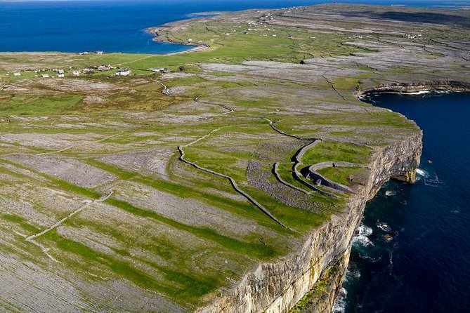 6-day All Ireland & Northern Ireland Rail Tour from Dublin - Day 3: Bunratty Castle, Cliffs of Moher, and the Burren’s Rocky Place