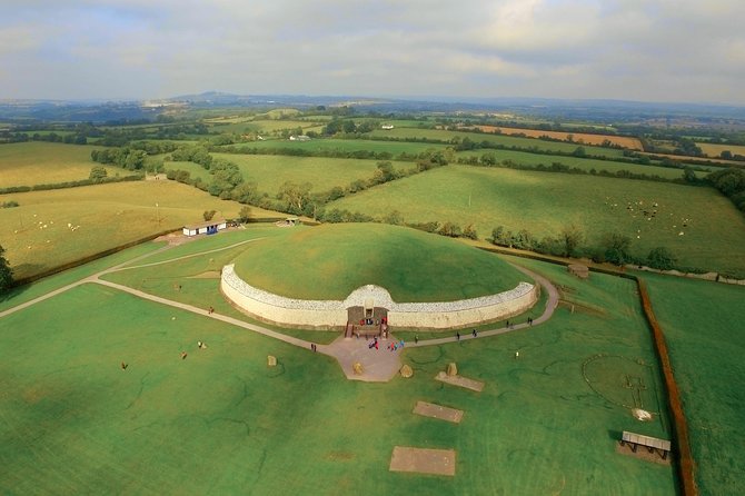 6 hour Half-Day Award Winning Private Tour of the Boyne Valley - Hill of Tara: Where Celtic Legends Get Specific