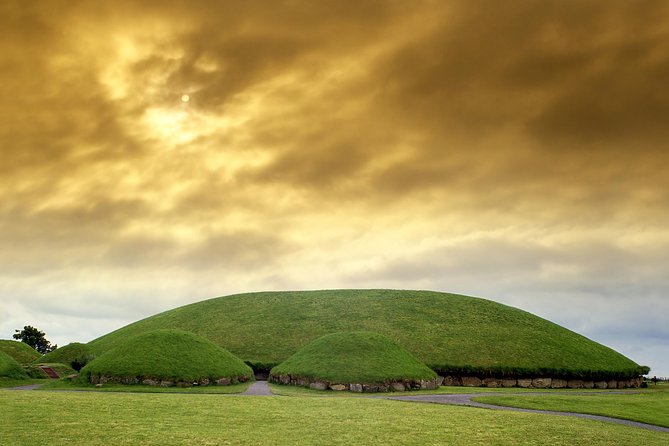 6 hour Half-Day Award Winning Private Tour of the Boyne Valley - Monasterboice and Mellifont Abbey: Optional Stops With Real Atmosphere