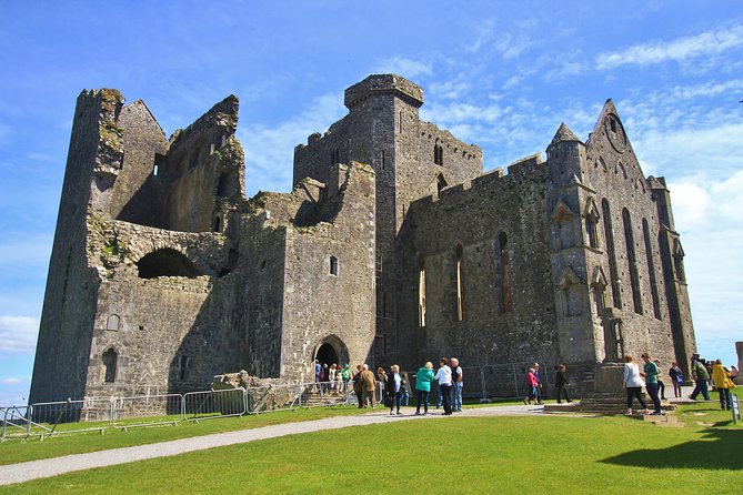 7-Day Great Atlantic Adventure Small-Group Tour of Ireland from Dublin - Croagh Patrick and the long goodbye to the west