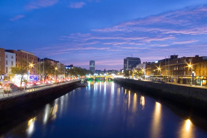90 Minute Dublin Walking tour and Sightseeing tips - Overview: a short walk that covers serious Dublin ground