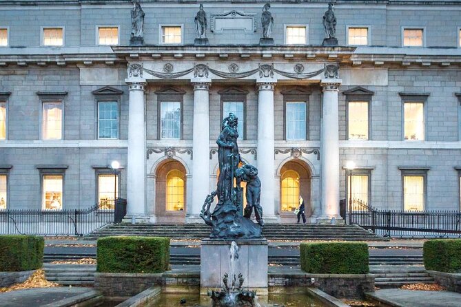 A Self Guided Walking Tour of Dublin's Docklands - Key Highlights You’ll Feel During the Walk