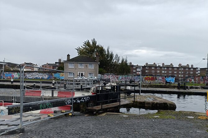 A Self Guided Walking Tour of Dublin's Docklands - James Connolly and Liberty Hall: A Workers’ Rights Thread