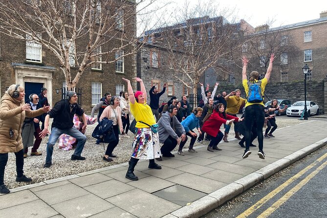 A Silent Disco Walking Tour - Shoes, comfort, and small practical choices that matter