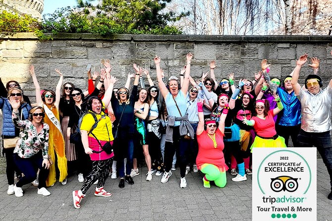 A Silent Disco Walking Tour - The 1-hour timing: why this works for tight schedules