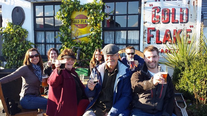 Afternoon Dublin Mountain Pub Tour(small group pub crawl max 15) - Key highlights you will feel right away