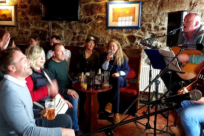 Afternoon Dublin Mountain Pub Tour(small group pub crawl max 15) - Why this Dublin Mountains pub crawl works better than city bar hopping