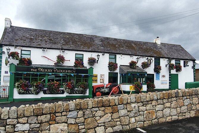 Afternoon Dublin Mountain Pub Tour(small group pub crawl max 15) - Stop 2: The Merry Ploughboy, craft beer and friendly first introductions
