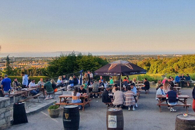 Afternoon Dublin Mountain Pub Tour(small group pub crawl max 15) - Live music, small-group energy, and why Shane is a big part of the value