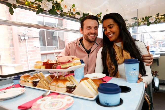 Afternoon Tea Bus Tour in Dublin - Guides and hosts: the human ingredient that makes it feel special