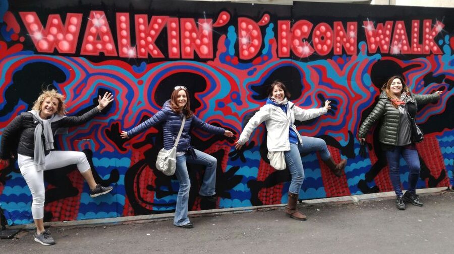 All Dublin 3 hours italian walking tour - Trinity College: legends, truth, and the Book of Kells