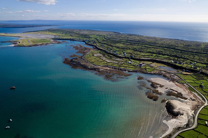 Aran Islands Scenic Flight and Galway Rail Tour from Dublin - Getting To Galway By Train: Your Early-Start Buffer