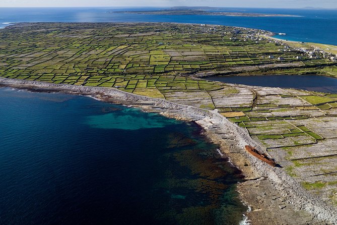 Aran Islands Scenic Flight and Galway Rail Tour from Dublin - Connemara Airport and the Small Plane Moment