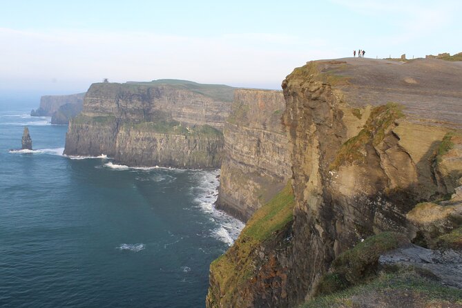 Award Winning 2-Day Cliffs of Moher Luxury Private Car Tour. - Getting back to Dublin with enough night left